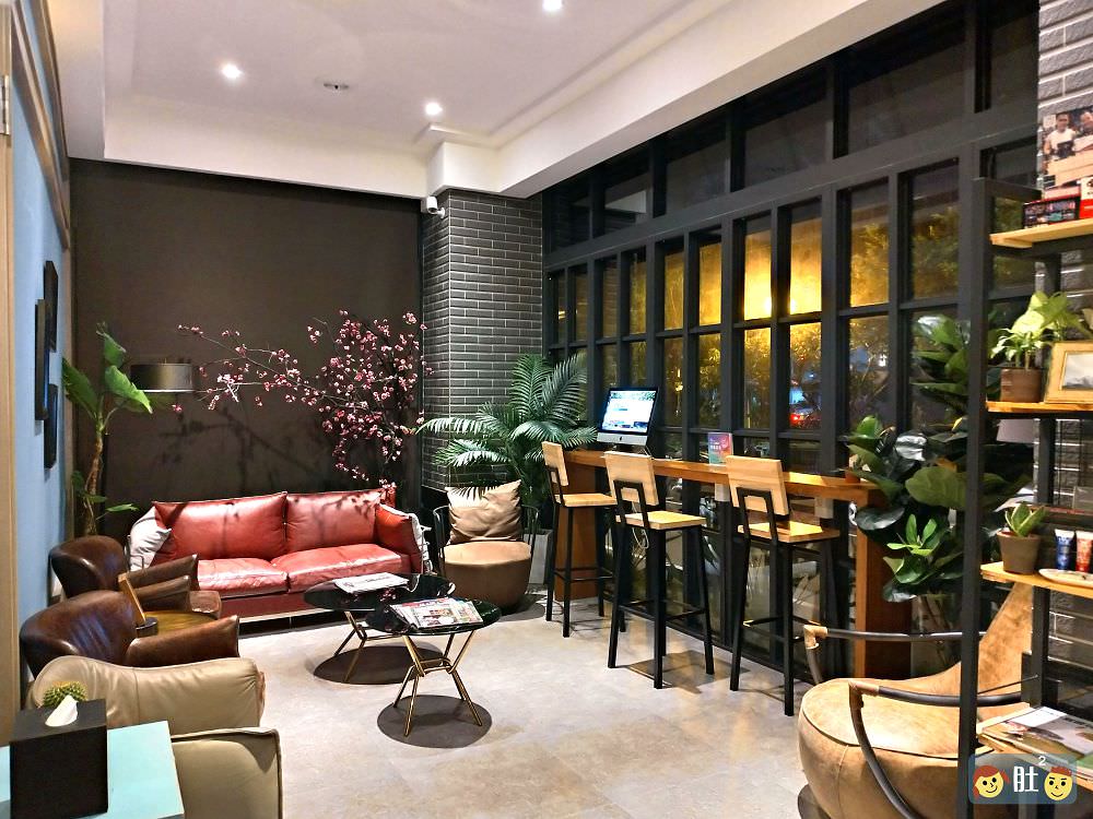 台中住宿》桂之旅.平價有質感,附停車場,有gogoro可租借.