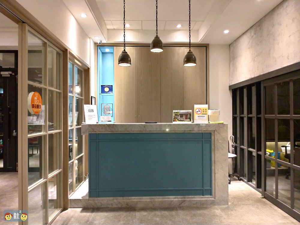 台中住宿》桂之旅.平價有質感,附停車場,有gogoro可租借.