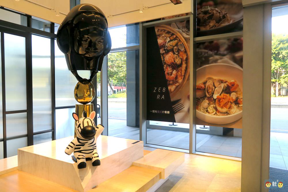 台中住宿推薦》台中大毅老爺行旅.飯店中的美術館,知性文藝氣息. - 第4張圖 台中住宿推薦》台中大毅老爺行旅.飯店中的美術館,知性文藝氣息.