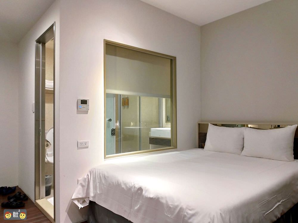 台中住宿》桂之旅.平價有質感,附停車場,有gogoro可租借.