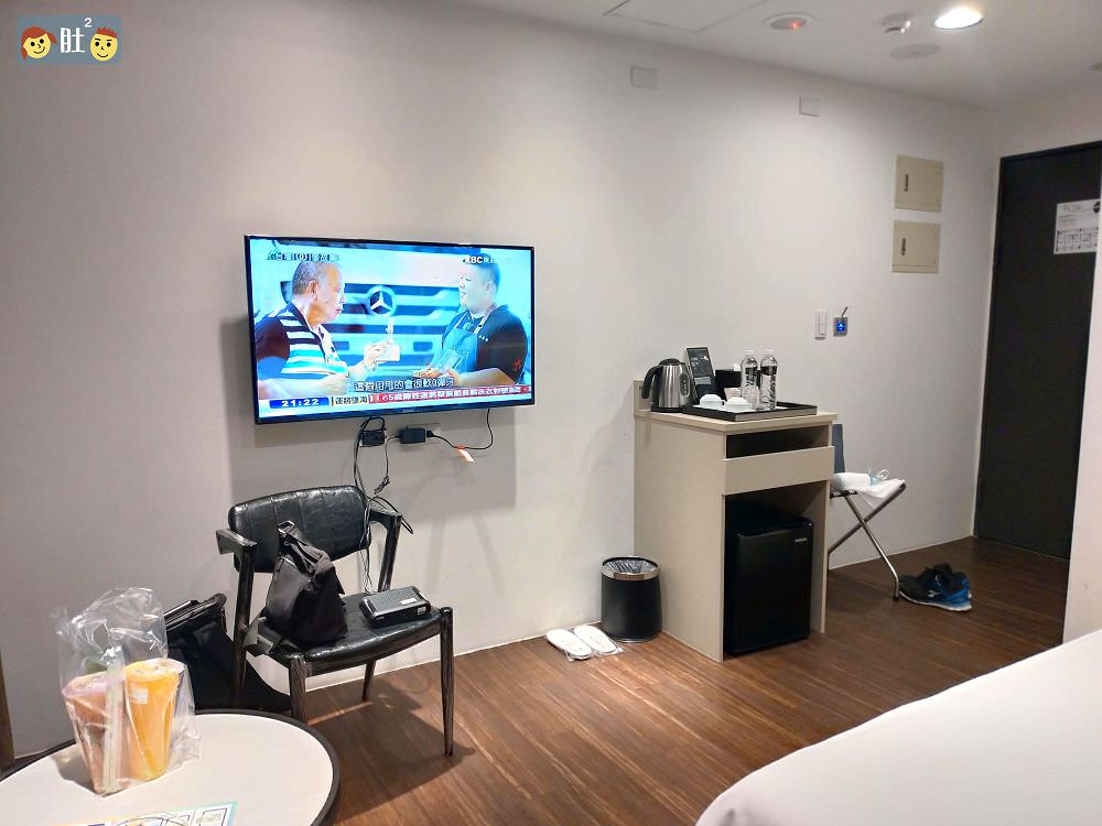 台中住宿》桂之旅.平價有質感,附停車場,有gogoro可租借.