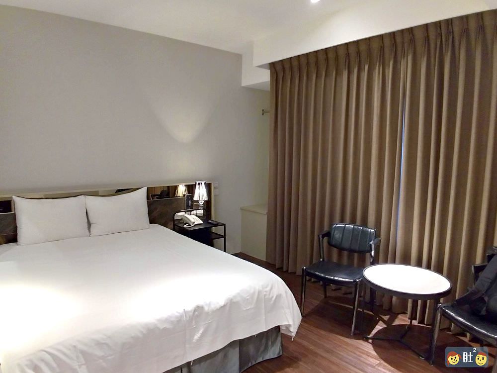 台中住宿》桂之旅.平價有質感,附停車場,有gogoro可租借.