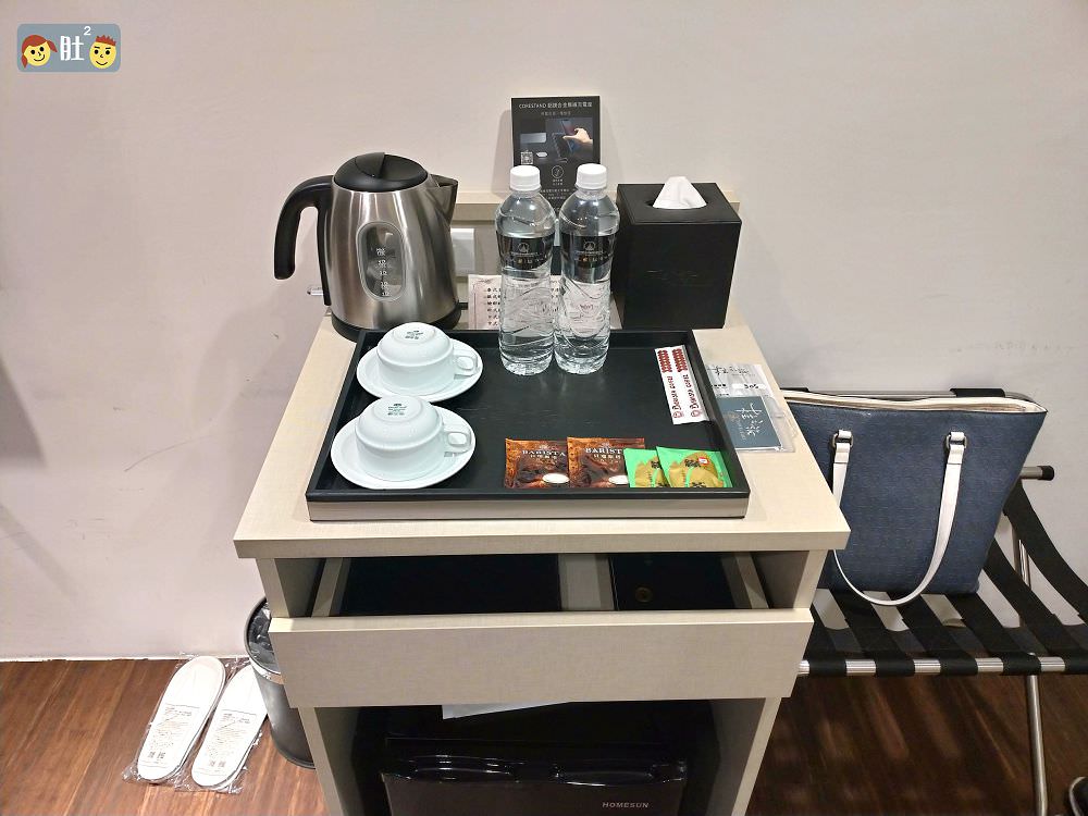 台中住宿》桂之旅.平價有質感,附停車場,有gogoro可租借.