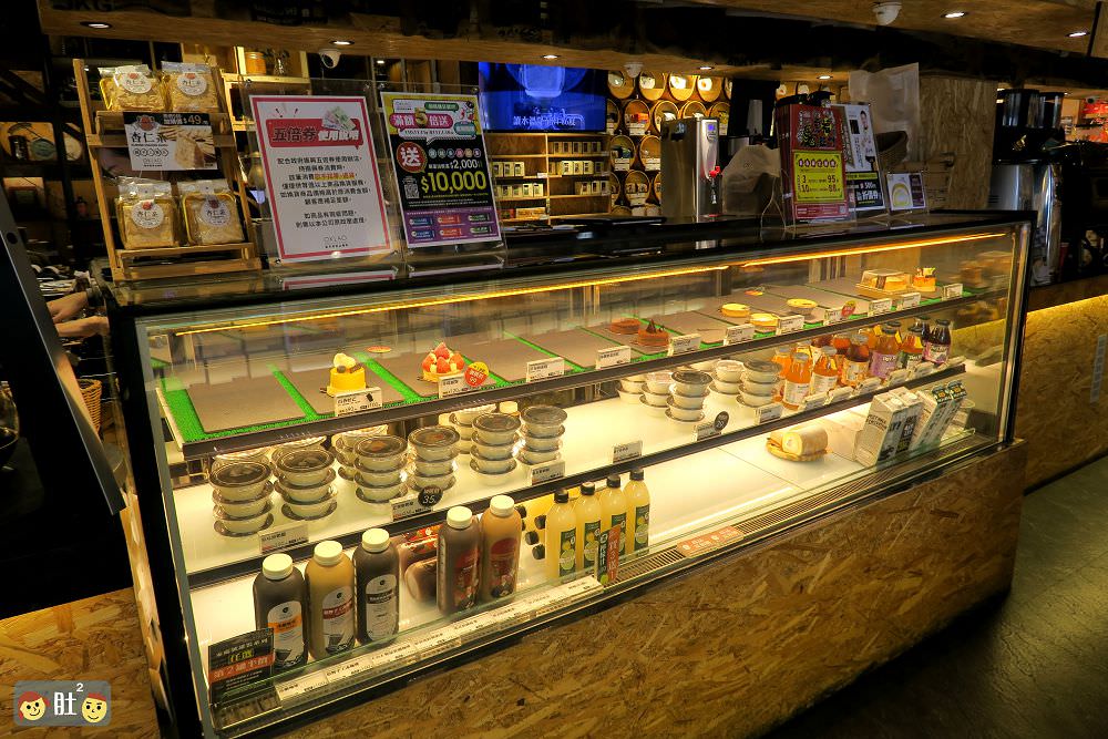 台中北區咖啡推薦》OKLAO歐客佬精品咖啡(太原店).全台唯一農場直營的咖啡連鎖品牌.
