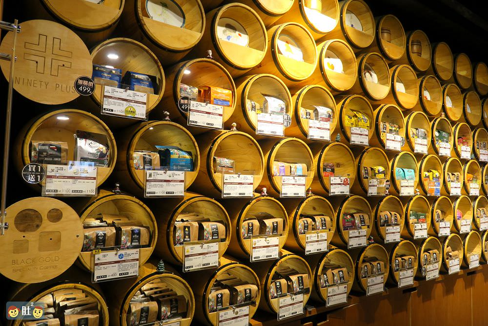 台中北區咖啡推薦》OKLAO歐客佬精品咖啡(太原店).全台唯一農場直營的咖啡連鎖品牌.