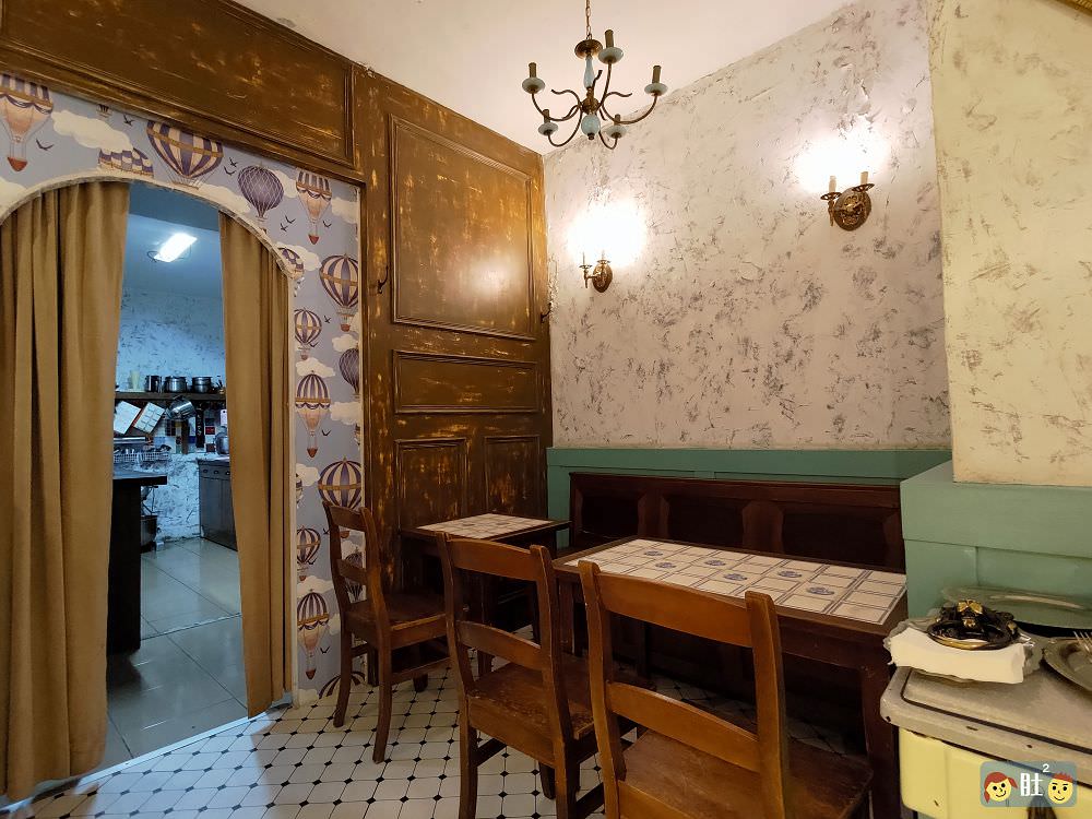 獅子餐桌(原獅子甜點).比利時老闆製作的特色甜點與飲品.中山區咖啡廳,台北甜點推薦!!