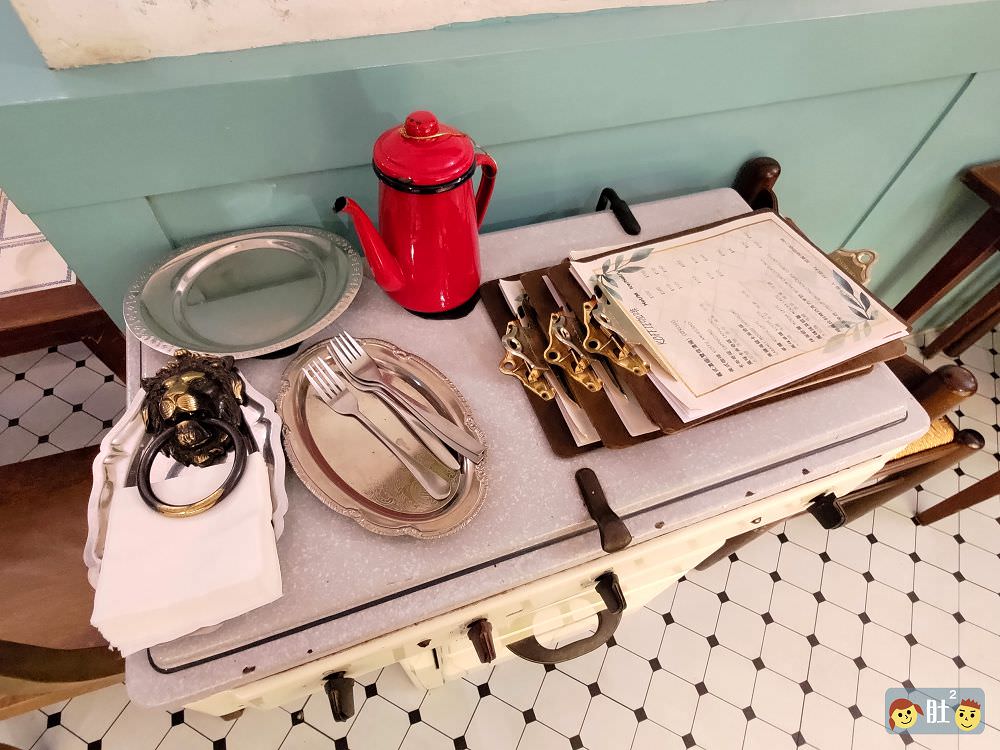 獅子餐桌(原獅子甜點).比利時老闆製作的特色甜點與飲品.中山區咖啡廳,台北甜點推薦!!