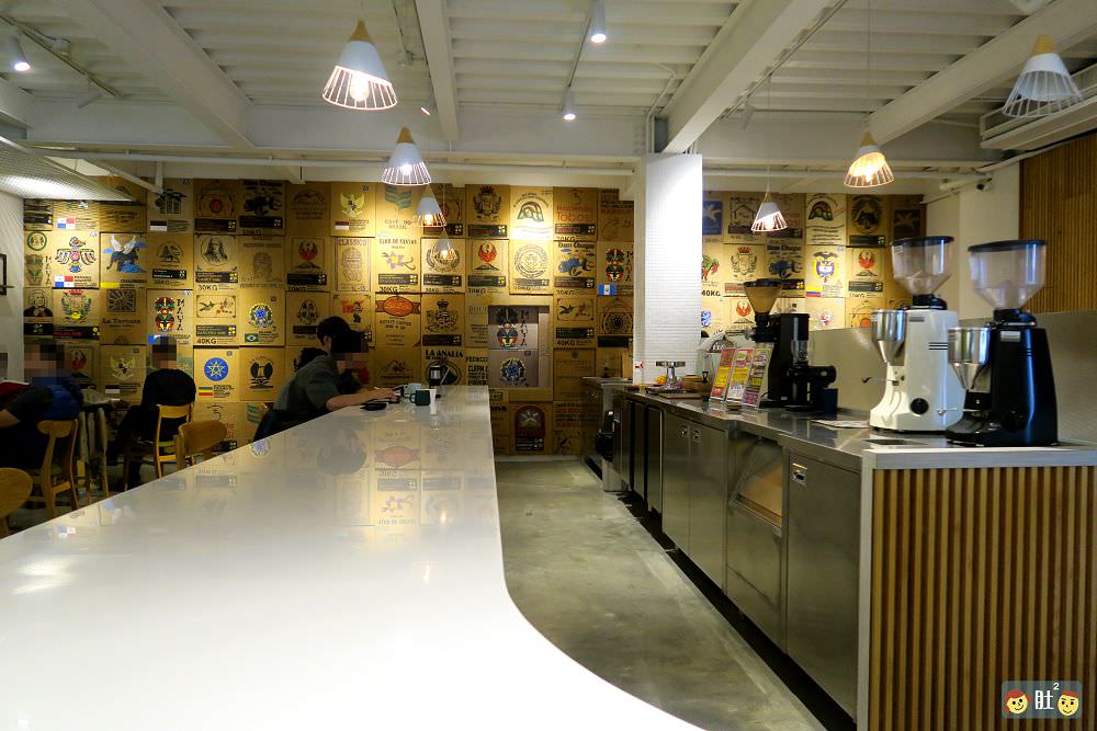 台中北區咖啡推薦》OKLAO歐客佬精品咖啡(太原店).全台唯一農場直營的咖啡連鎖品牌.