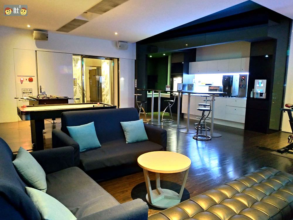 逢甲住宿》Hotel7福星旅店.近逢甲夜市,乾淨整潔旅店.