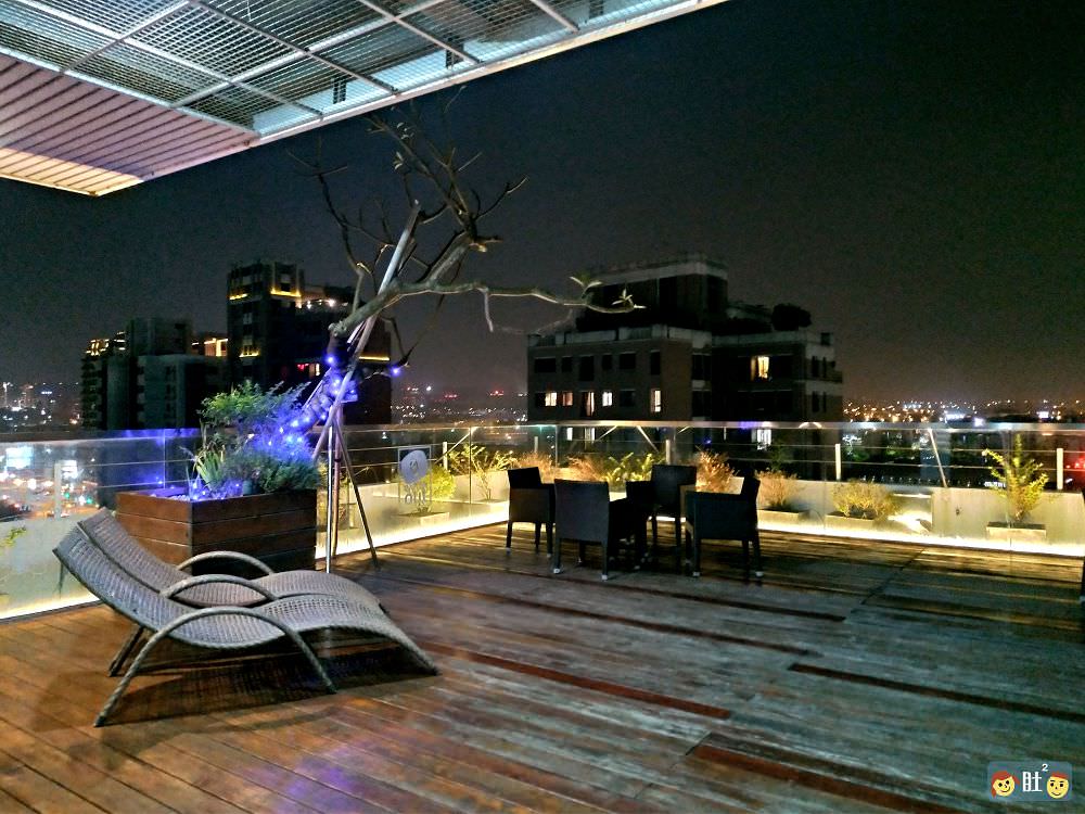 逢甲住宿》Hotel7福星旅店.近逢甲夜市,乾淨整潔旅店.