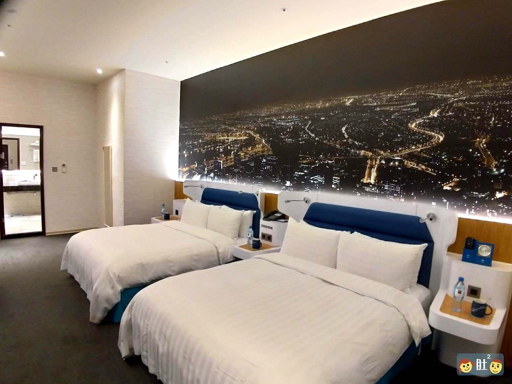 台中住宿》頭等艙飯店.靠近綠園道,台中自然科學博物館.