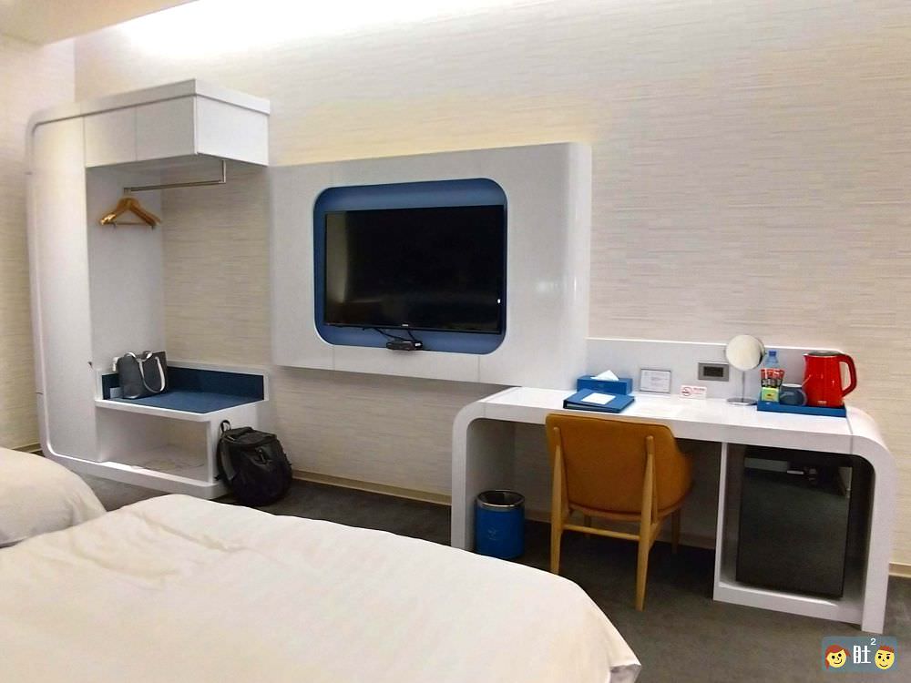 台中住宿》頭等艙飯店.靠近綠園道,台中自然科學博物館.