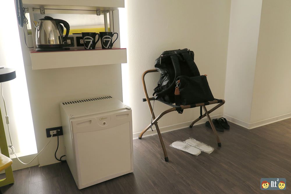 逢甲住宿》Hotel7福星旅店.近逢甲夜市,乾淨整潔旅店.