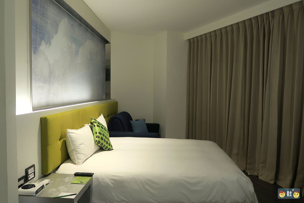 逢甲住宿》Hotel7福星旅店.近逢甲夜市,乾淨整潔旅店.