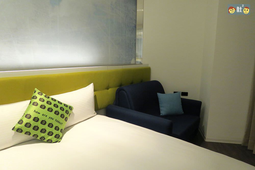 逢甲住宿》Hotel7福星旅店.近逢甲夜市,乾淨整潔旅店.