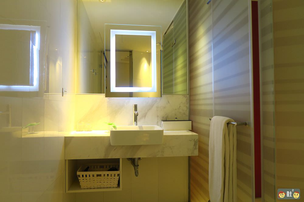逢甲住宿》Hotel7福星旅店.近逢甲夜市,乾淨整潔旅店.