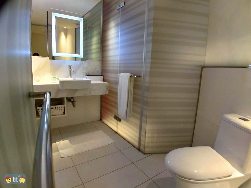 逢甲住宿》Hotel7福星旅店.近逢甲夜市,乾淨整潔旅店.