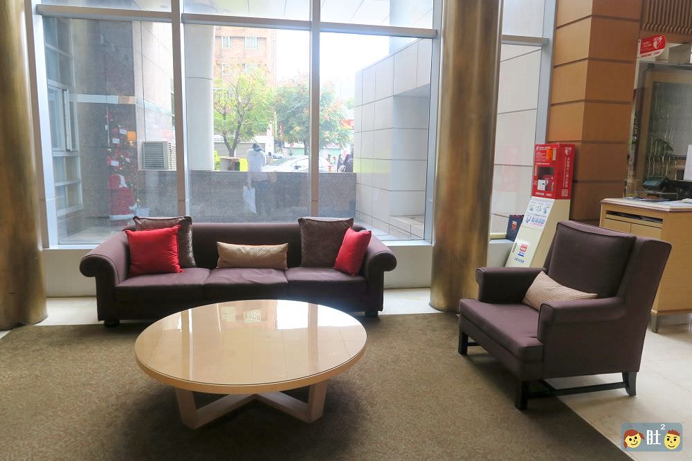 新莊翰品酒店》低調奢華,優雅的飯店.