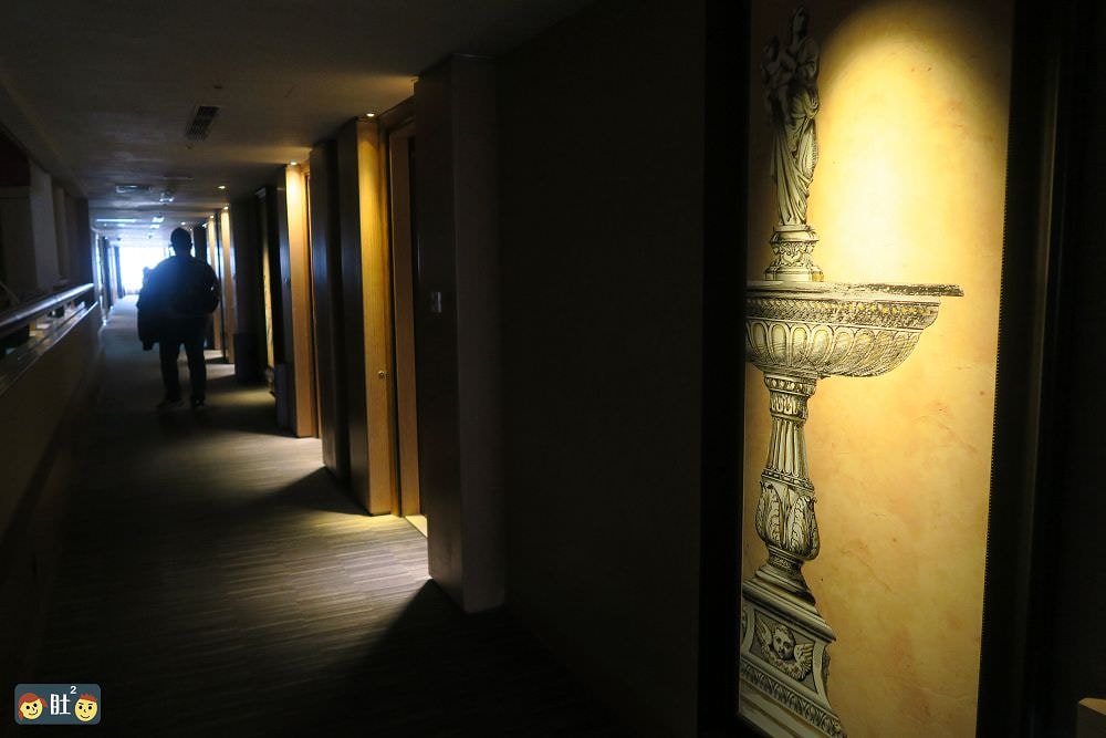 新莊翰品酒店》低調奢華,優雅的飯店.