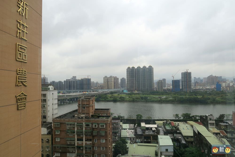 新莊翰品酒店》低調奢華,優雅的飯店.