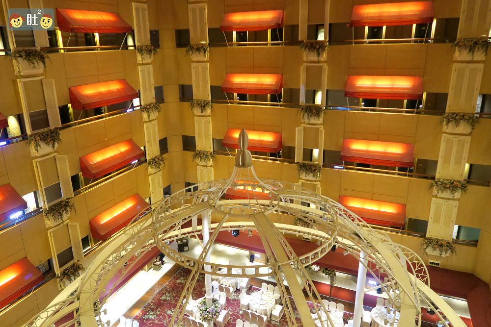 新莊翰品酒店》低調奢華,優雅的飯店.