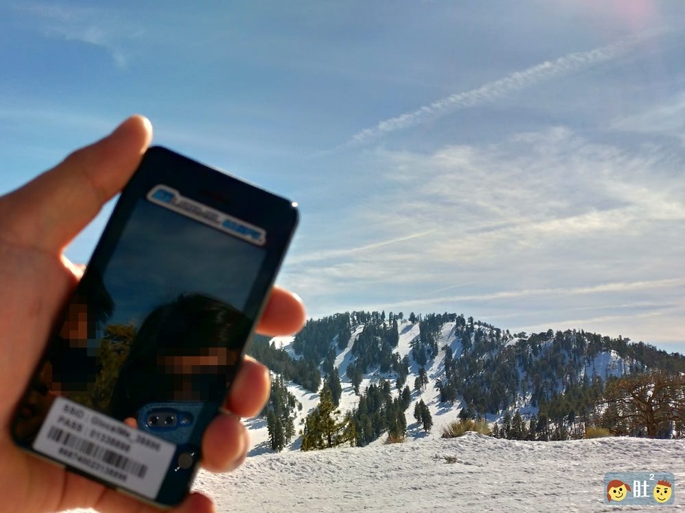 萊特伍德Wrightwood》南加州賞雪,滑雪,玩雪好去處. - 第22張圖 萊特伍德Wrightwood》南加州賞雪,滑雪,玩雪好去處.
