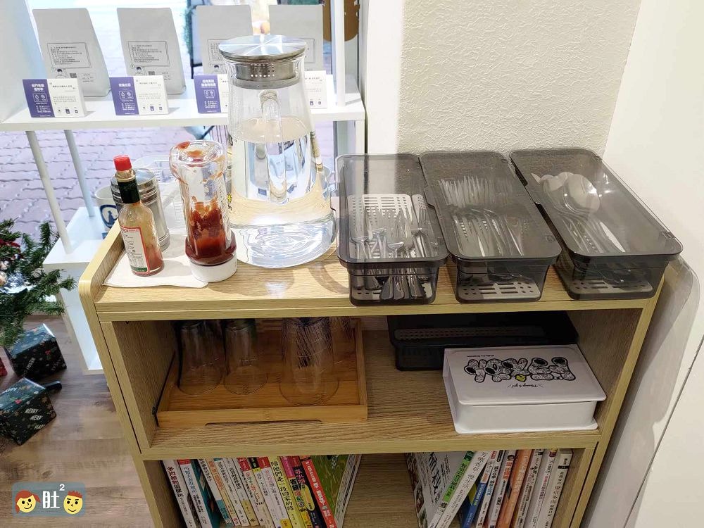 漫步藍咖啡》土城不限時咖啡廳.平價咖啡,甜點,輕食,早午餐.