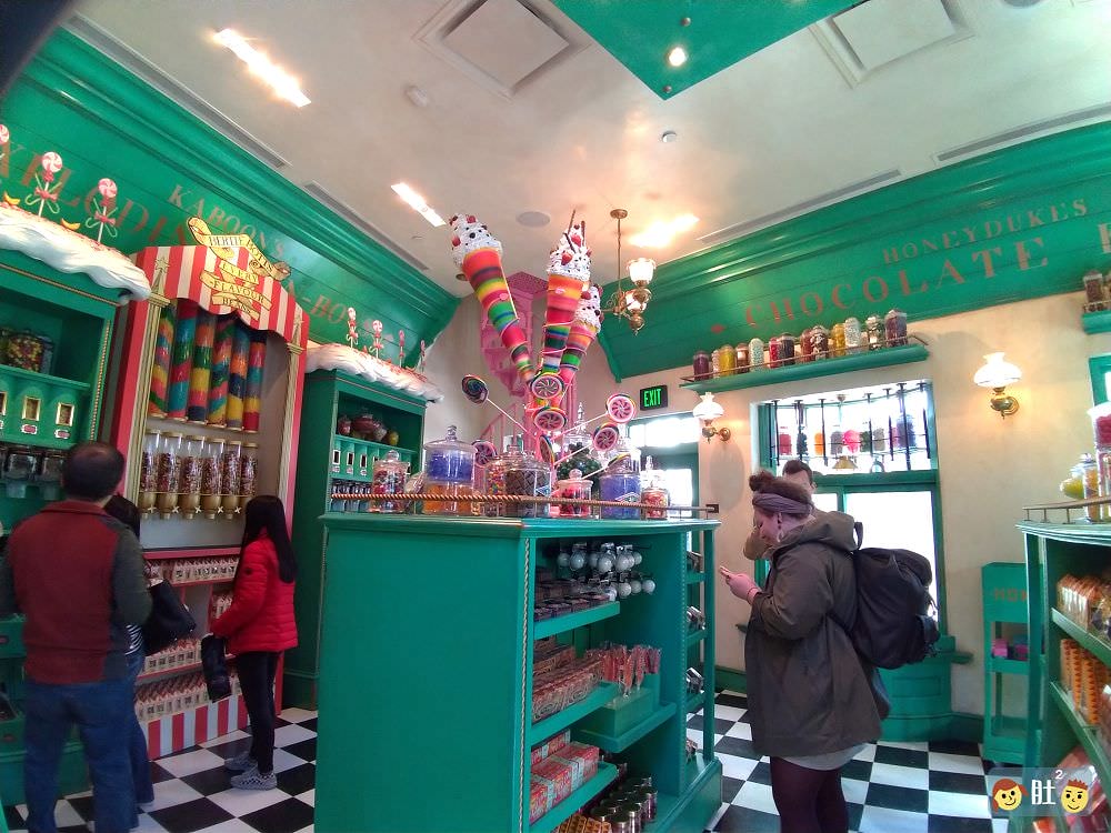 加州好萊塢環球影城》哈利波特的魔法世界.好玩又好買,彷彿置身電影世界中. - 第28張圖 加州好萊塢環球影城》哈利波特的魔法世界.好玩又好買,彷彿置身電影世界中.