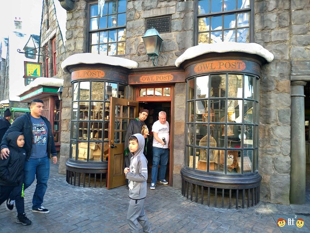 加州好萊塢環球影城》哈利波特的魔法世界.好玩又好買,彷彿置身電影世界中. - 第25張圖 加州好萊塢環球影城》哈利波特的魔法世界.好玩又好買,彷彿置身電影世界中.