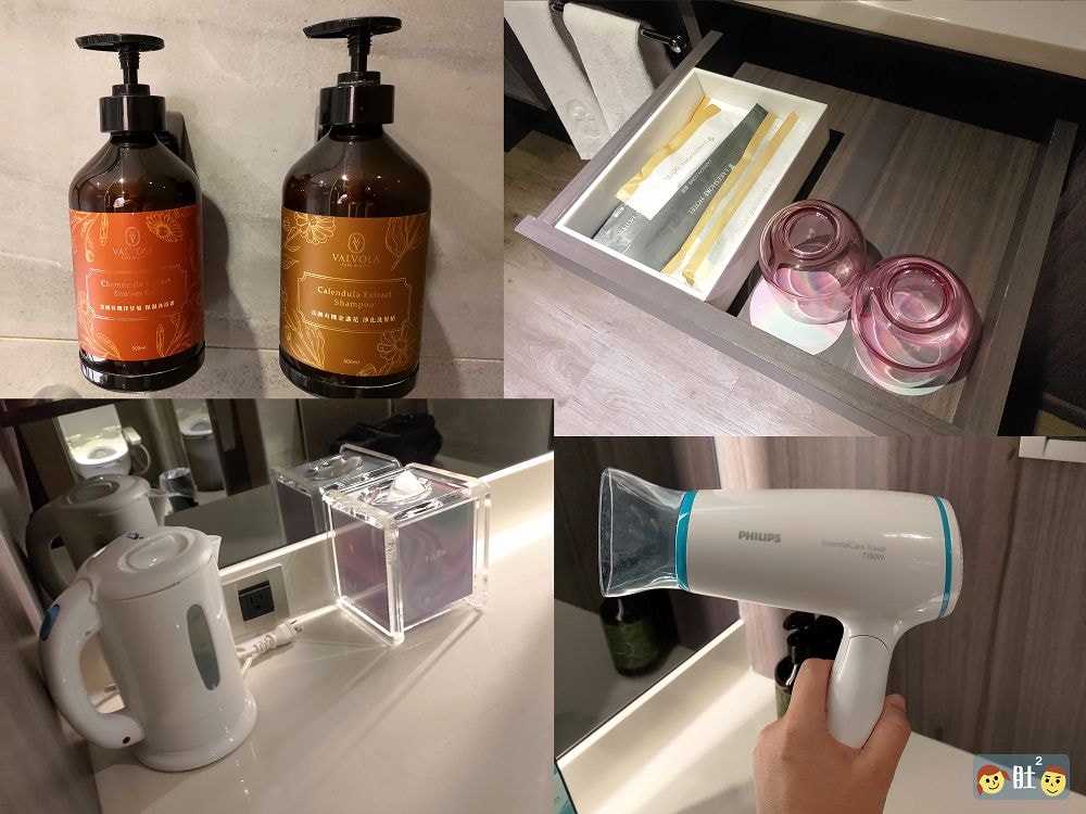 宜蘭住宿》宜蘭煙波大飯店.早餐豐富飽足;風格創新簡約可愛,更有互動式體驗.