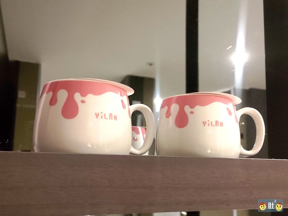 宜蘭住宿》宜蘭煙波大飯店.早餐豐富飽足;風格創新簡約可愛,更有互動式體驗.