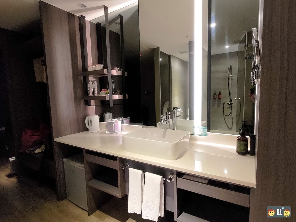 宜蘭住宿》宜蘭煙波大飯店.早餐豐富飽足;風格創新簡約可愛,更有互動式體驗.