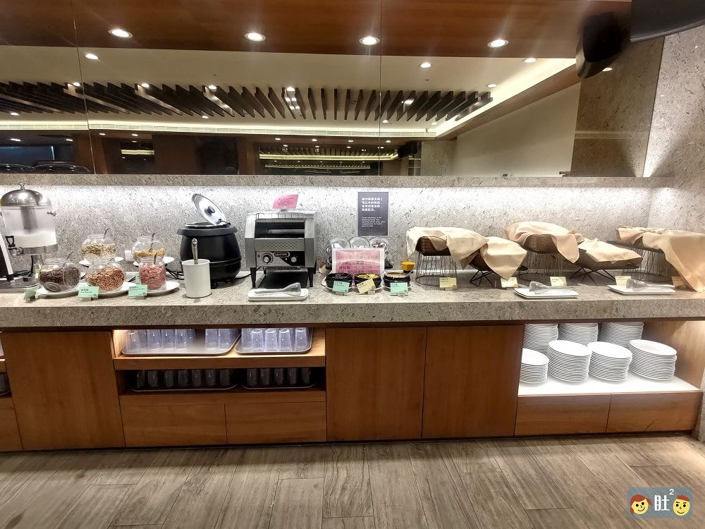 宜蘭住宿》宜蘭煙波大飯店.早餐豐富飽足;風格創新簡約可愛,更有互動式體驗.