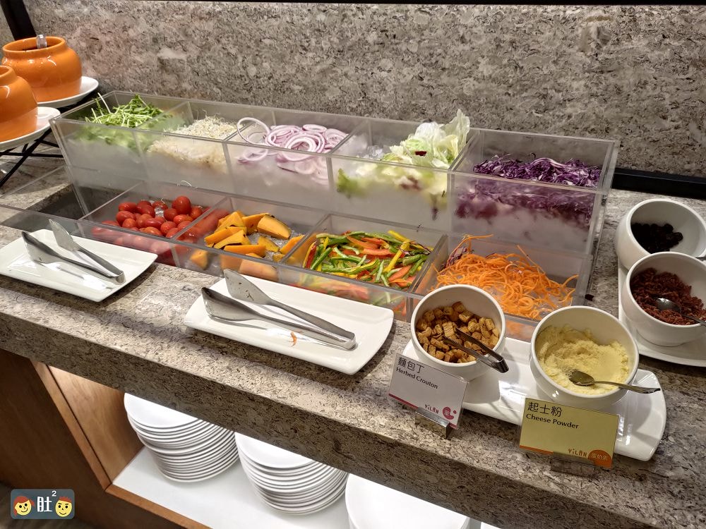 宜蘭住宿》宜蘭煙波大飯店.早餐豐富飽足;風格創新簡約可愛,更有互動式體驗.
