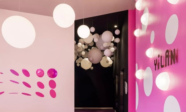 宜蘭住宿》宜蘭煙波大飯店.早餐豐富飽足;風格創新簡約可愛,更有互動式體驗.