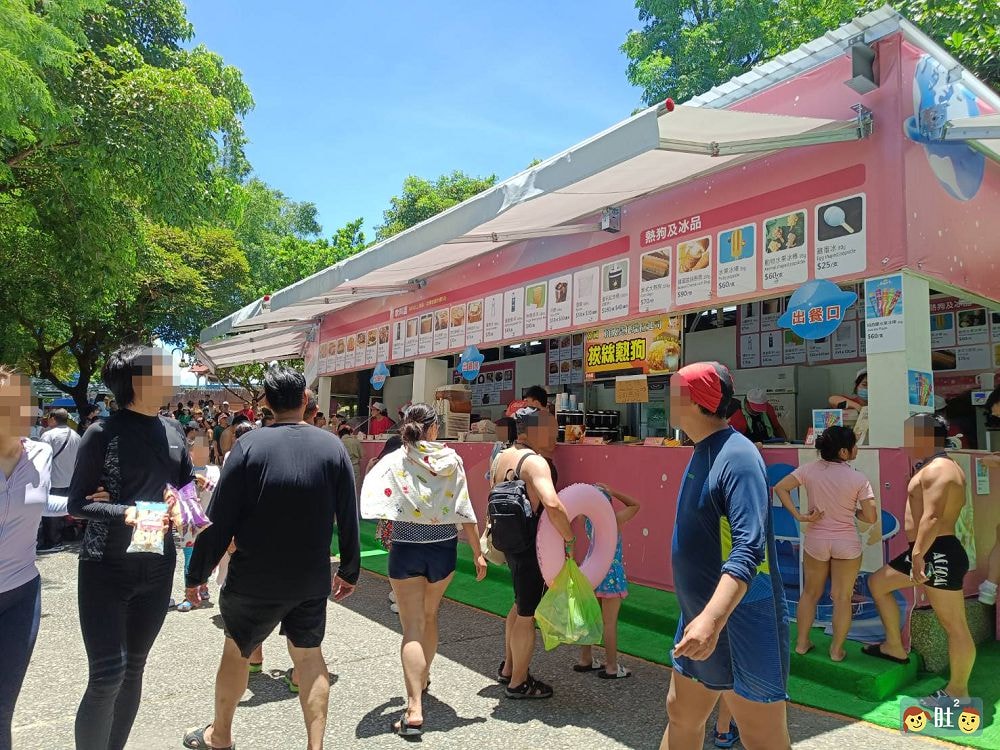 宜蘭童玩節吃什麼？告訴你童玩節裡面有賣什麼吃的.飯,麵炸物,素食,飲品……