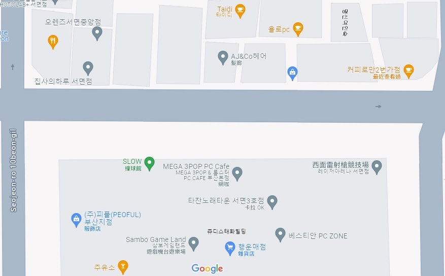 韓國釜山跟團Day2-5.棄導遊?釜山西面逛街去!! - 第22張圖 韓國釜山跟團Day2-5.棄導遊?釜山西面逛街去!!