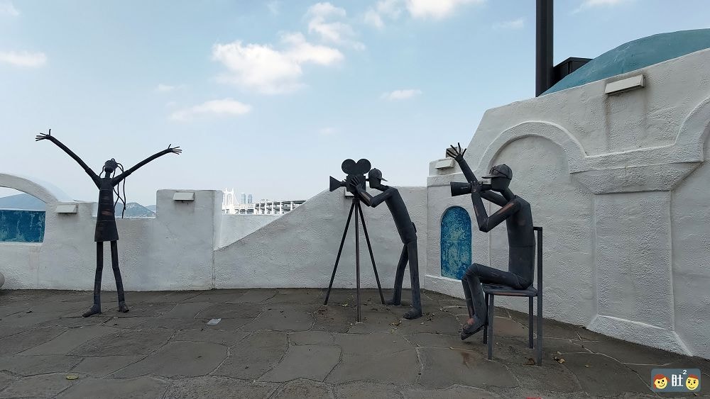 韓國釜山跟團Day3-1.電影大道、海雲台天空膠囊列車、絹豆腐.