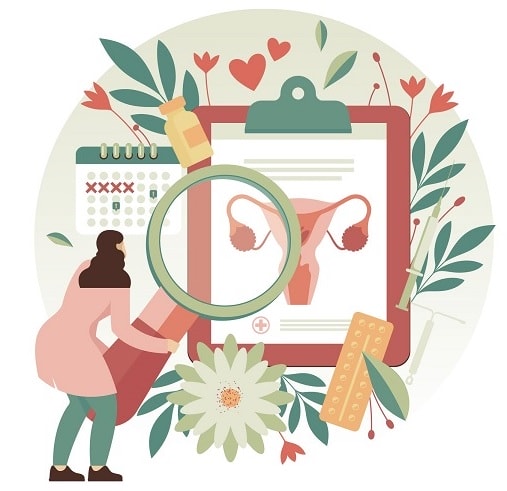 關於備孕這件事》幾乎每週婦產科回診,吃藥,打針的日常.