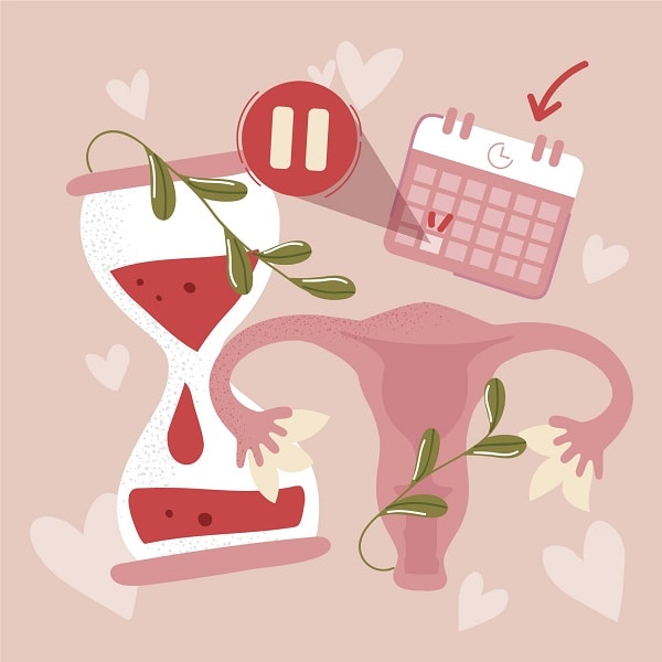 關於備孕這件事》幾乎每週婦產科回診,吃藥,打針的日常.