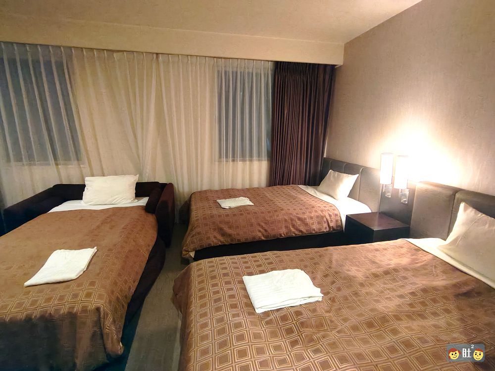 沖繩住宿推薦》旭橋裕崎士特酒店.走路就能到國際通,波上宮,租借和服的店. - 第8張圖