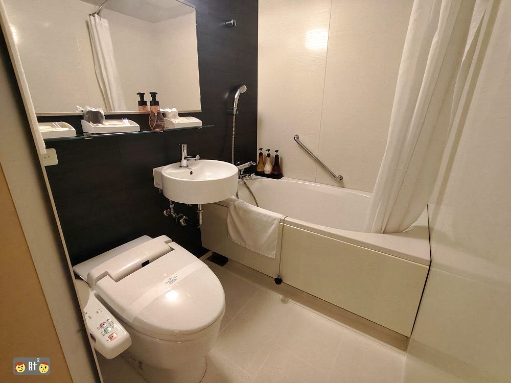 沖繩住宿推薦》旭橋裕崎士特酒店.走路就能到國際通,波上宮,租借和服的店. - 第10張圖