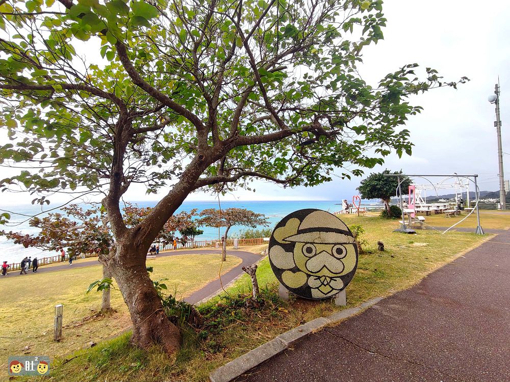 沖繩不自駕Day1-1.玉泉洞壯觀鐘乳石,系滿魚市場,Outlet購物,知念岬,瀨長島看飛機.