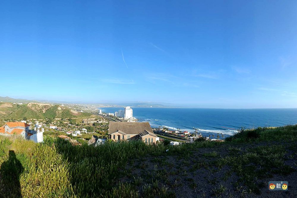 墨西哥羅薩里多景點》耶穌聖心像 Rosarito’s Christ of the Sacred Heart.